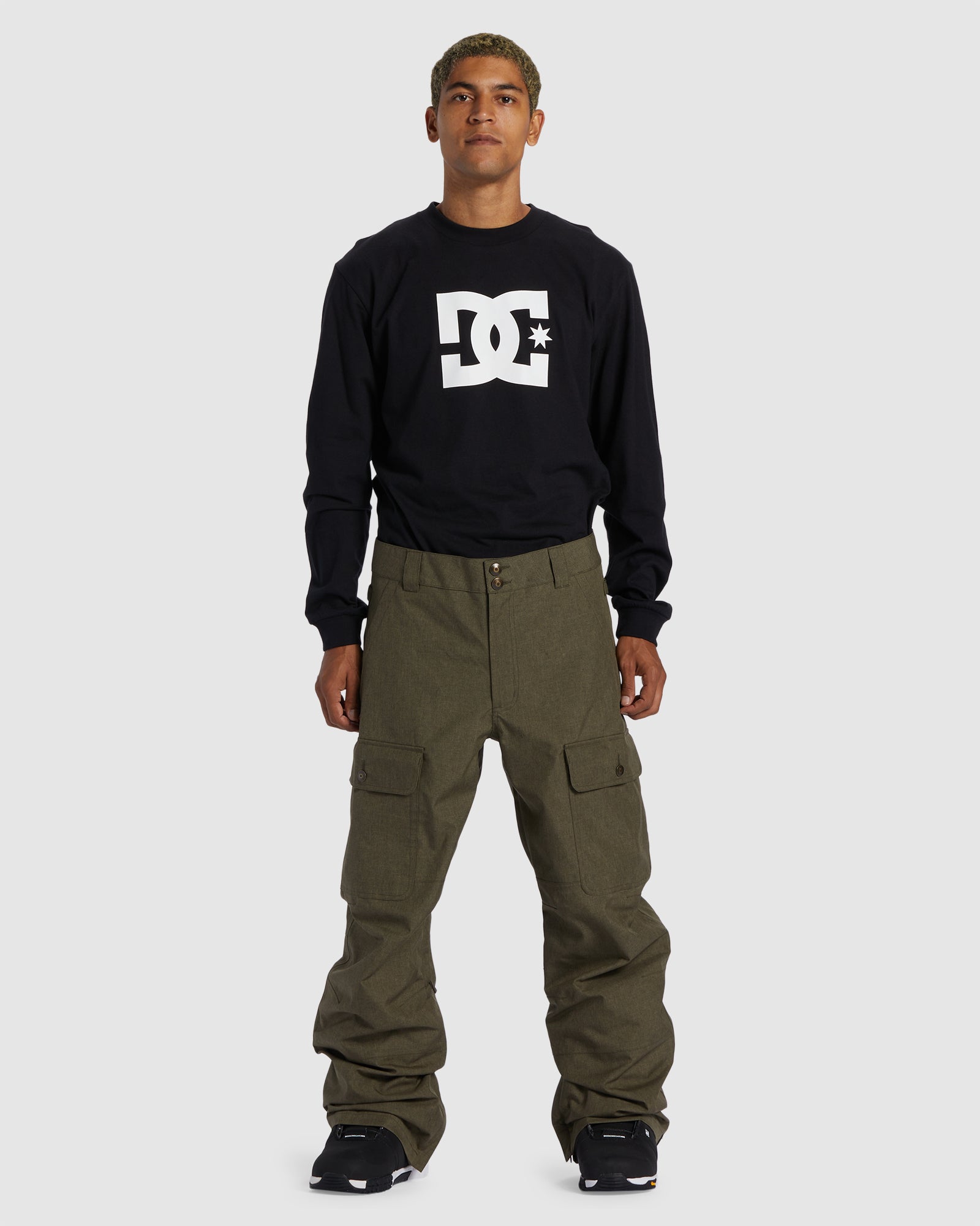 Code Technical Snow Pants