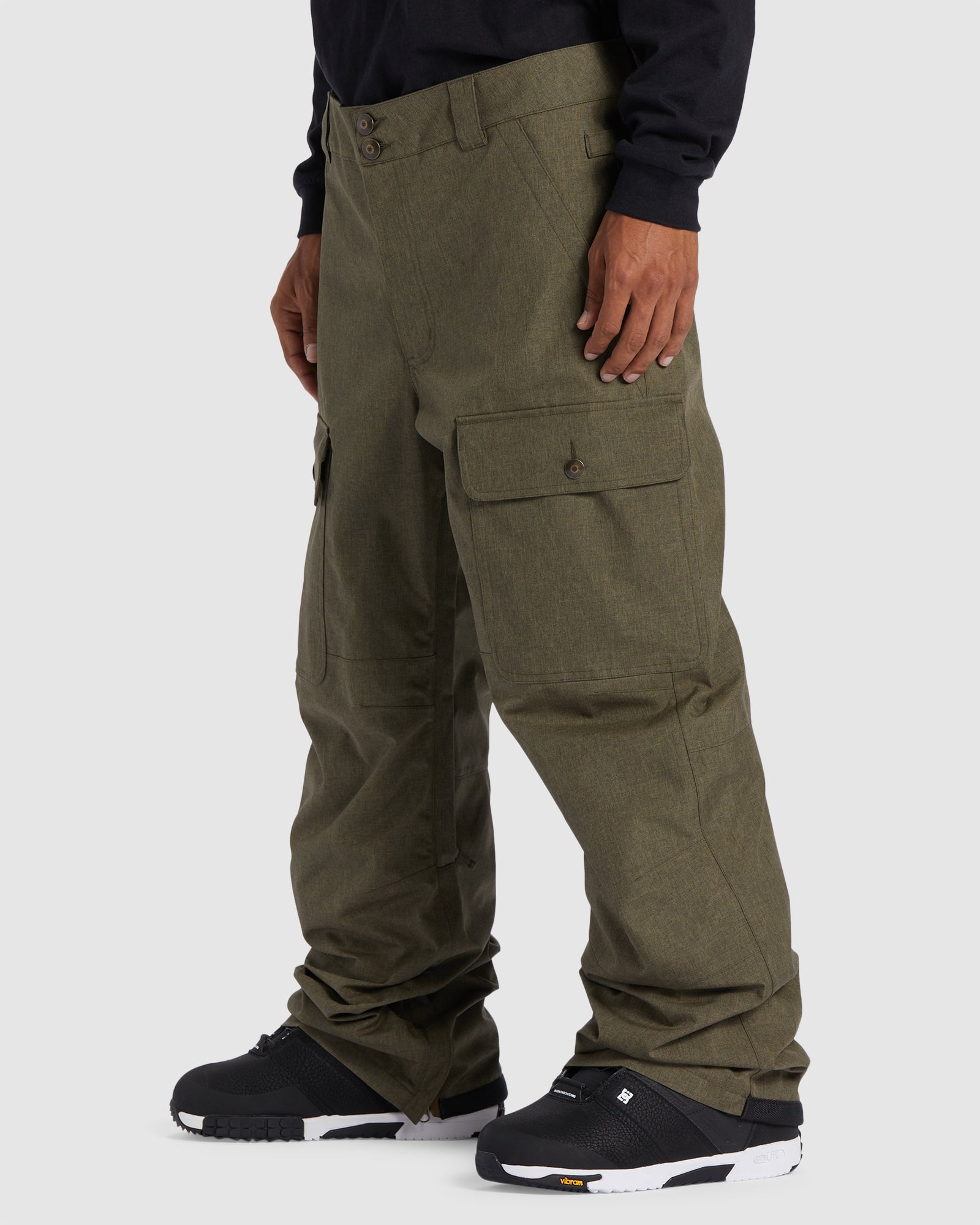 Code Technical Snow Pants