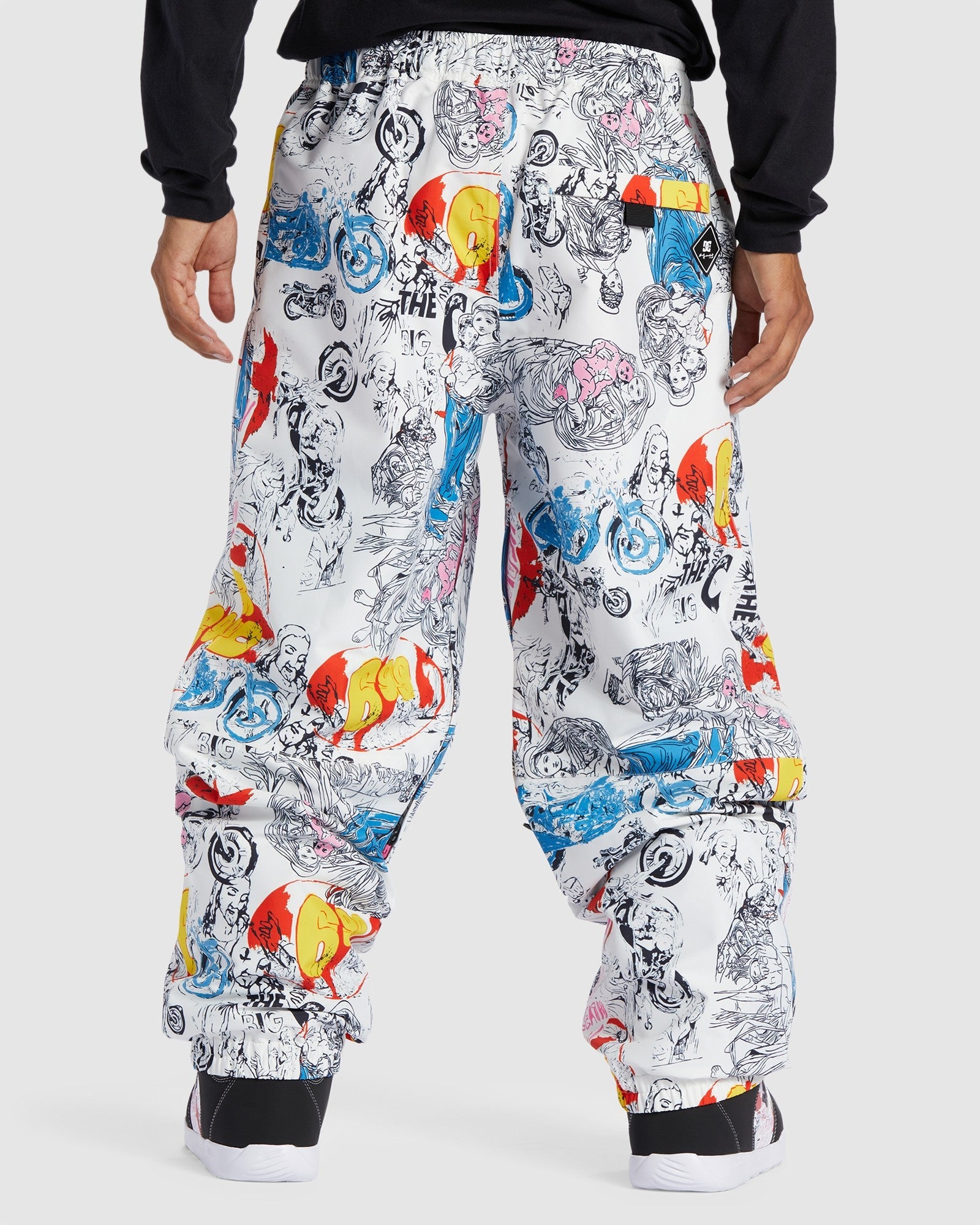 Andy Warhol Primo Technical Snow Pants