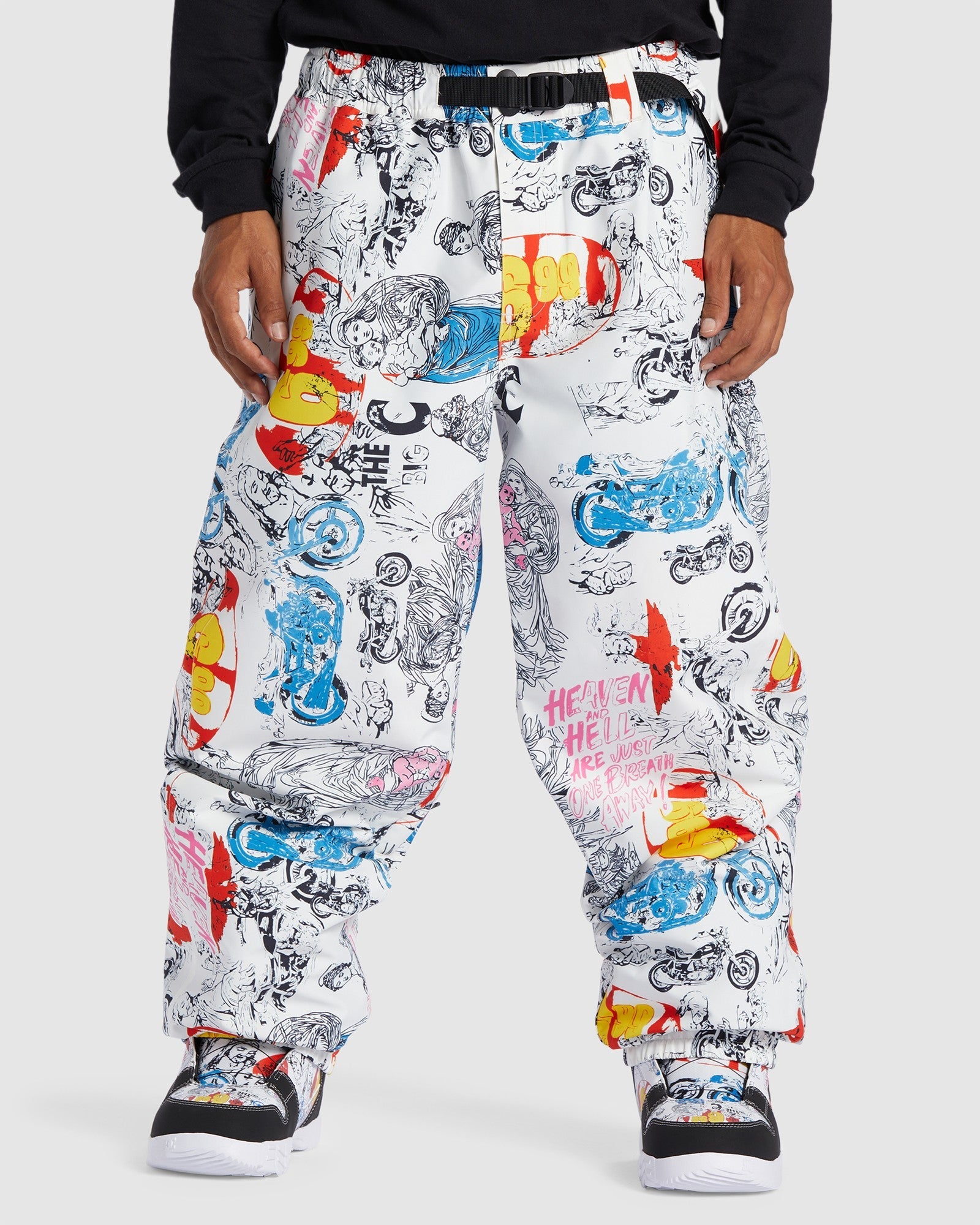 Andy Warhol Primo Technical Snow Pants