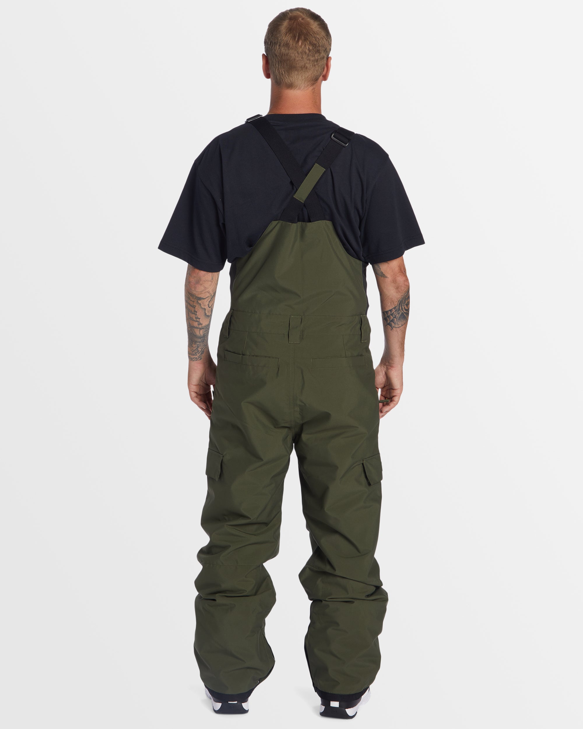 Men's Docile Snow Pant