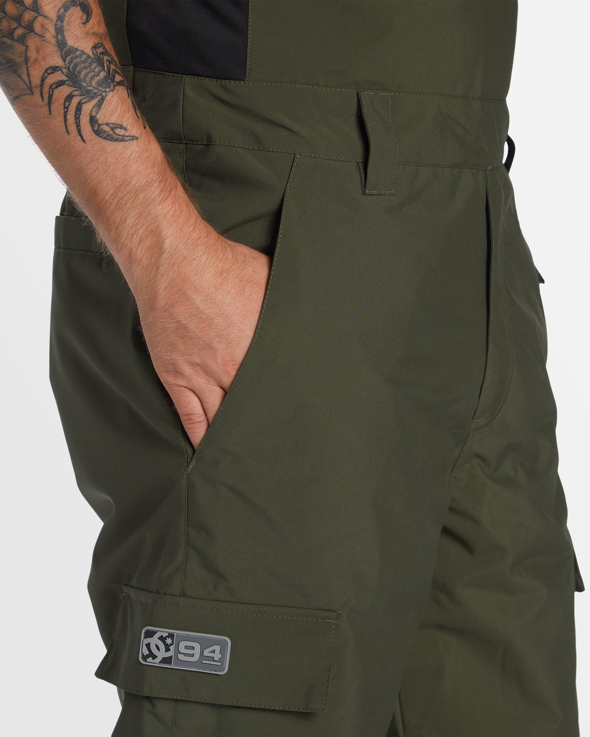 Men's Docile Snow Pant