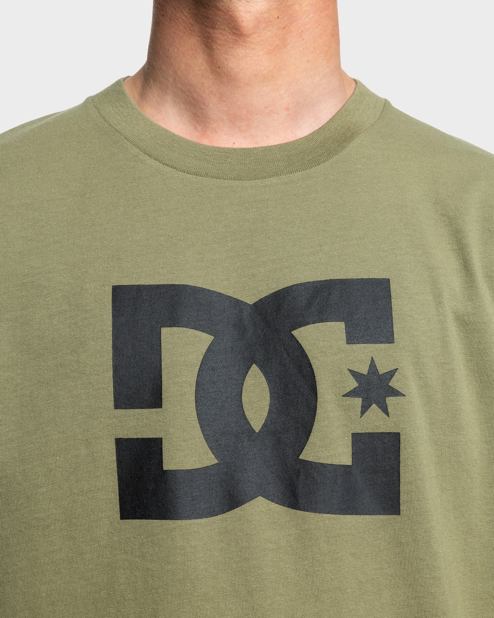 Mens DC Star T-Shirt