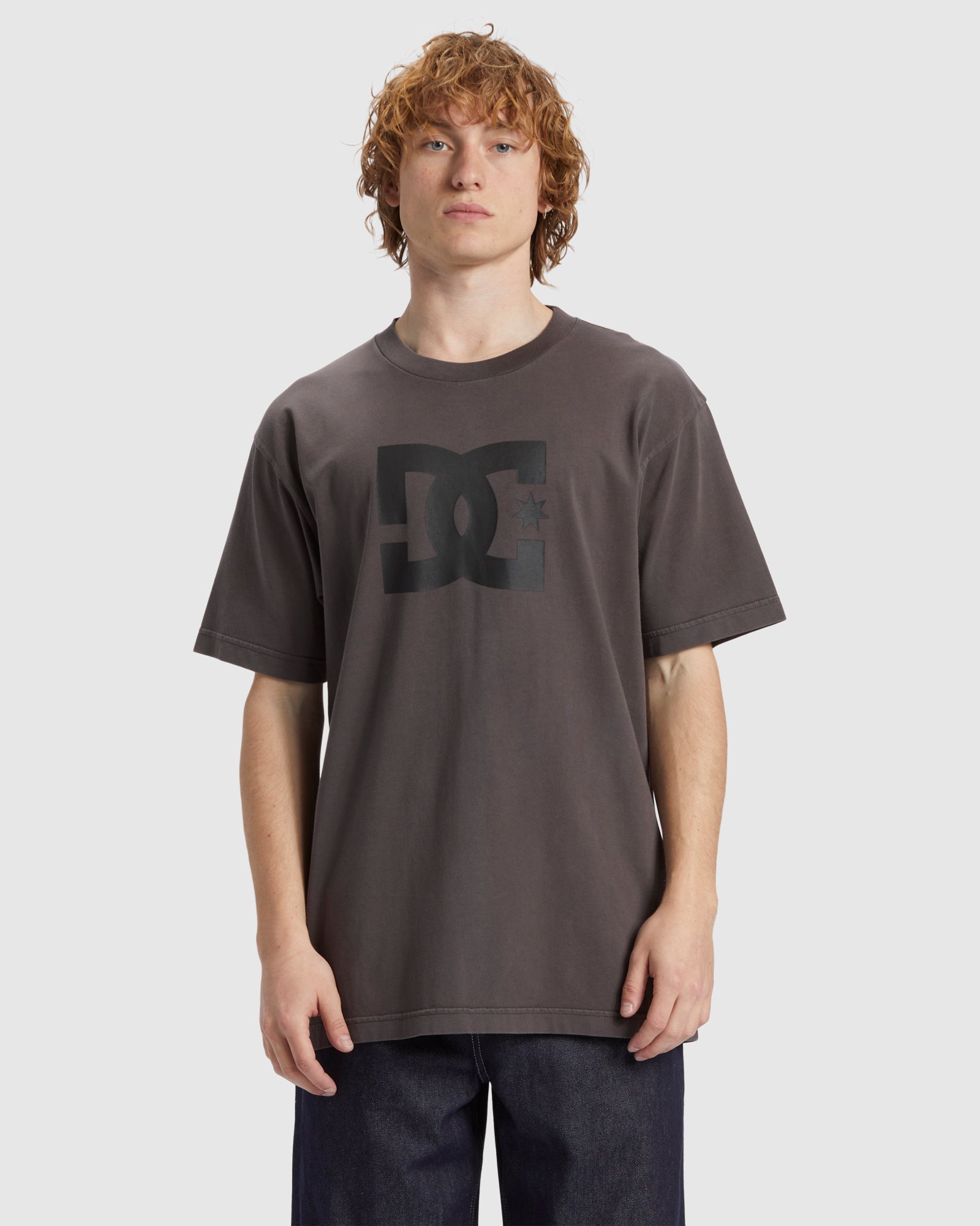 Men's Star Pigment Dye T-Shirt