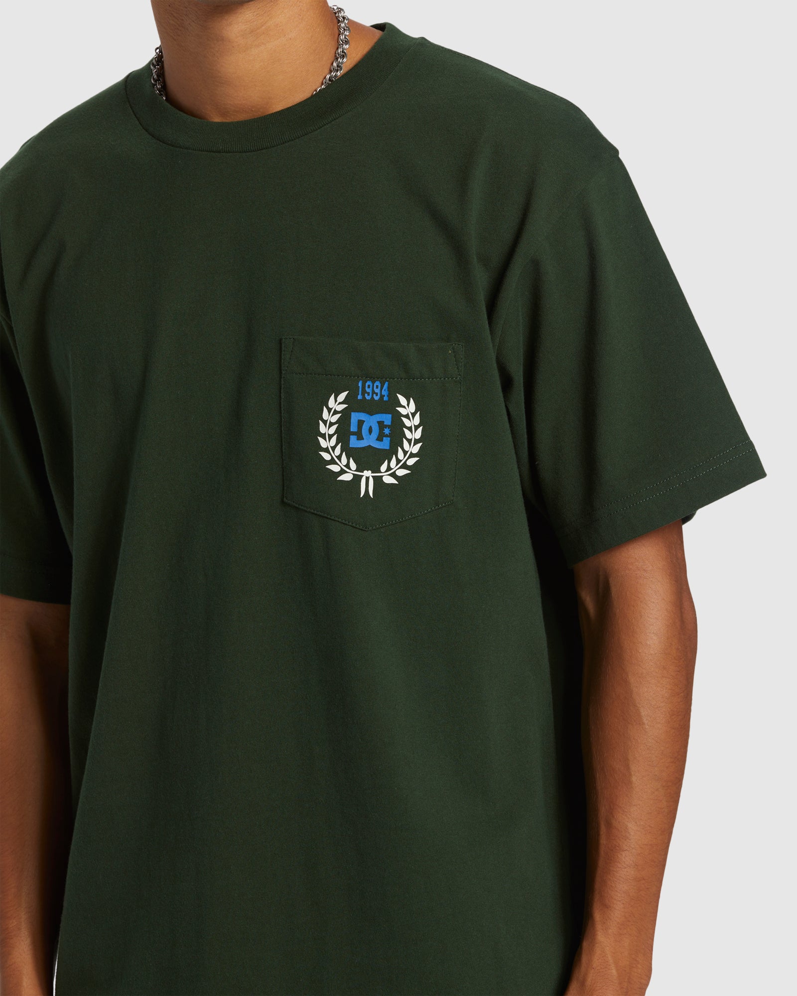 Men's Freshman Pocket HSS T-Shirt