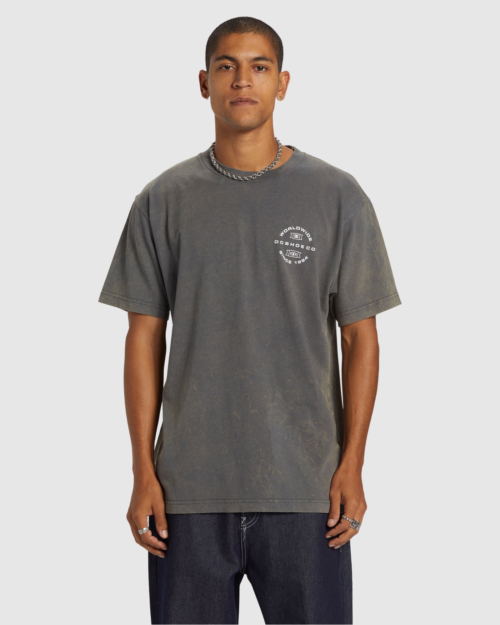 Men's Around Here HSS T-Shirt