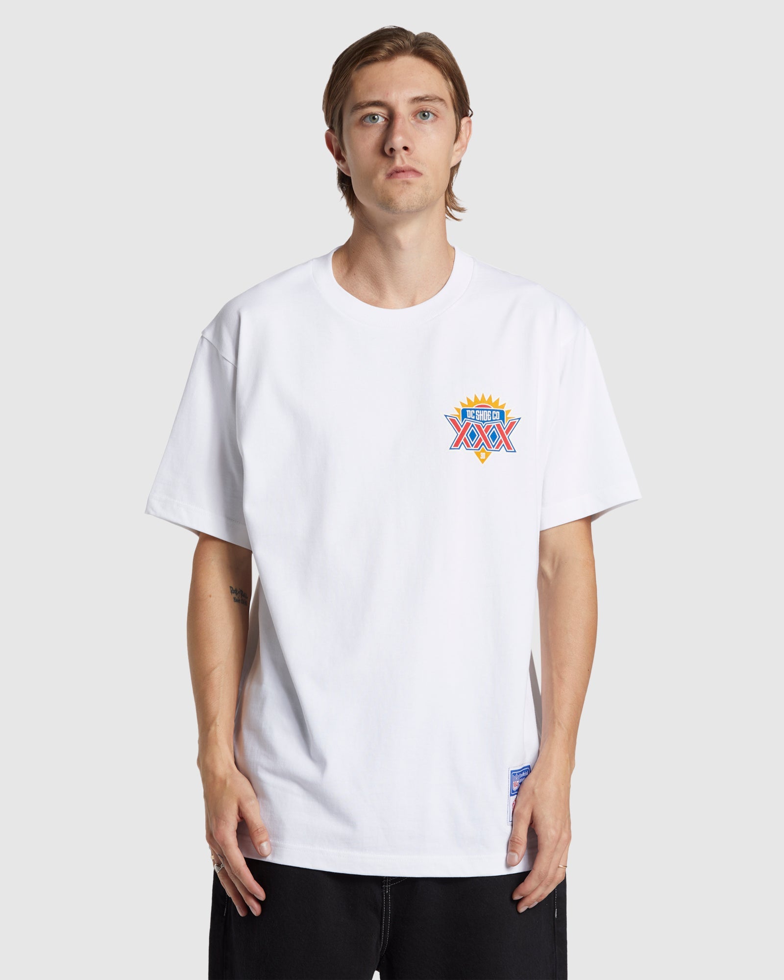 Men's Go Home HSS T-Shirt