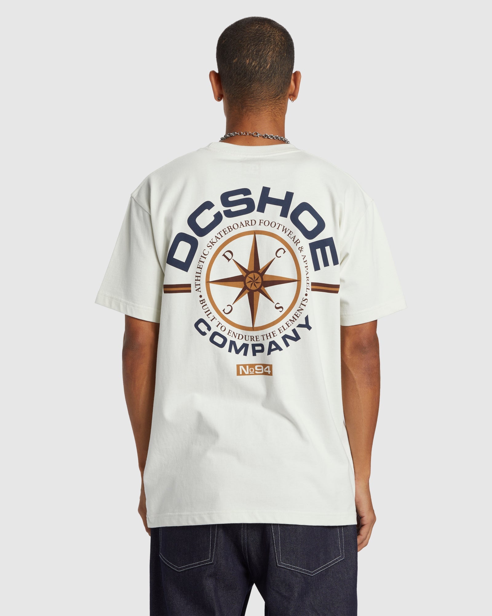 Men's NO 94 Worker Compass HSS T-Shirt