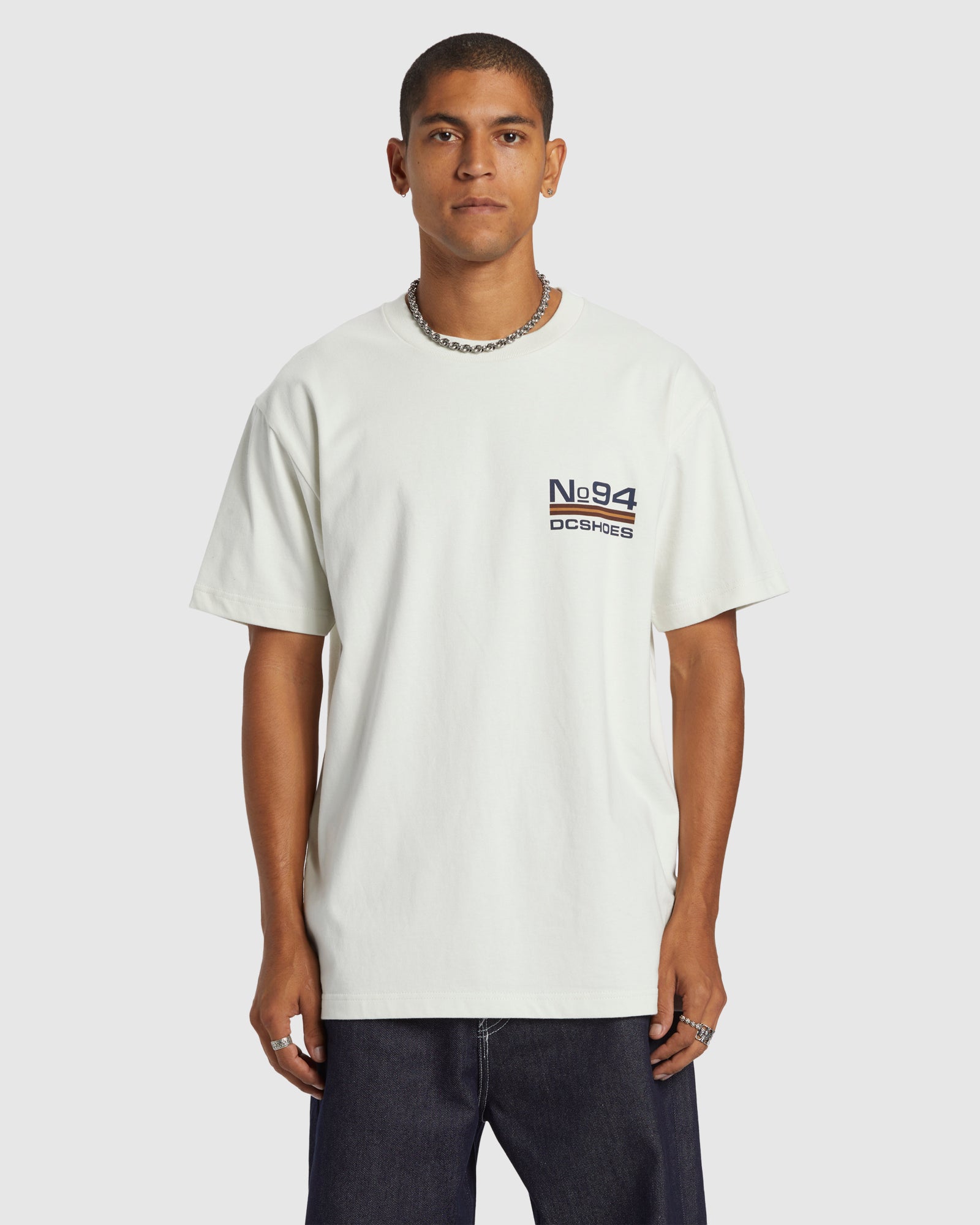 Men's NO 94 Worker Compass HSS T-Shirt