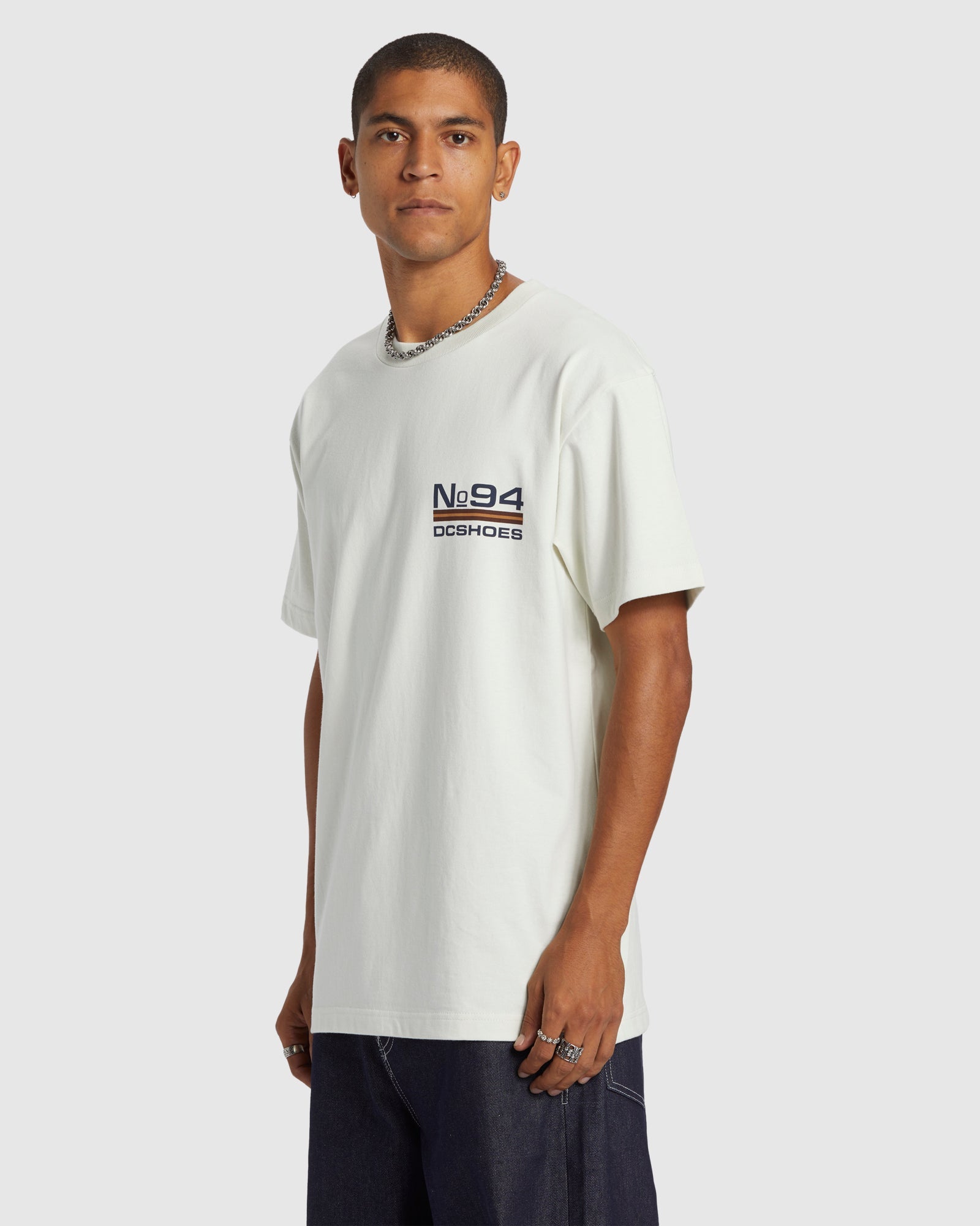 Men's NO 94 Worker Compass HSS T-Shirt