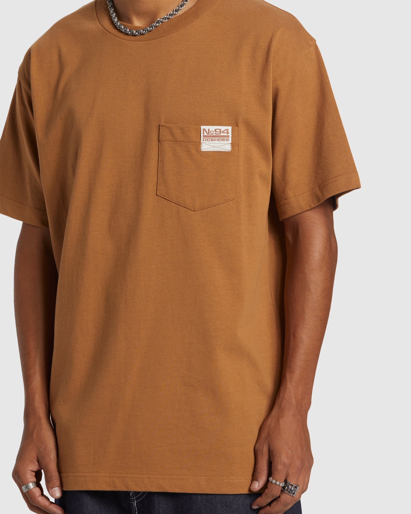 Men's NO 94 Worker Pocket HSS T-Shirt