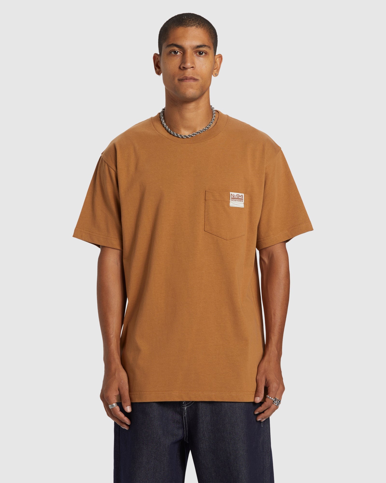 Men's NO 94 Worker Pocket HSS T-Shirt