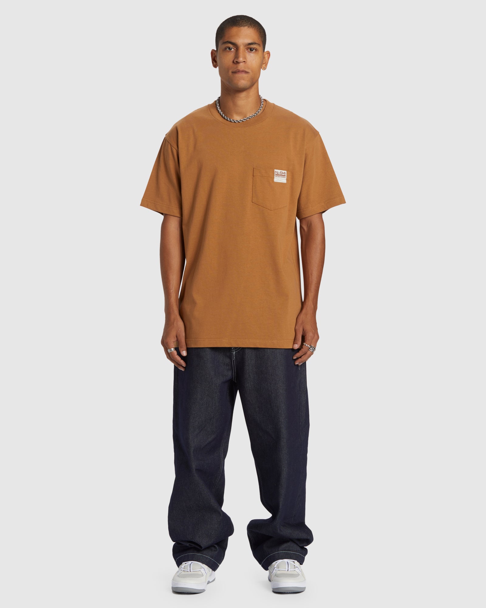 Men's NO 94 Worker Pocket HSS T-Shirt