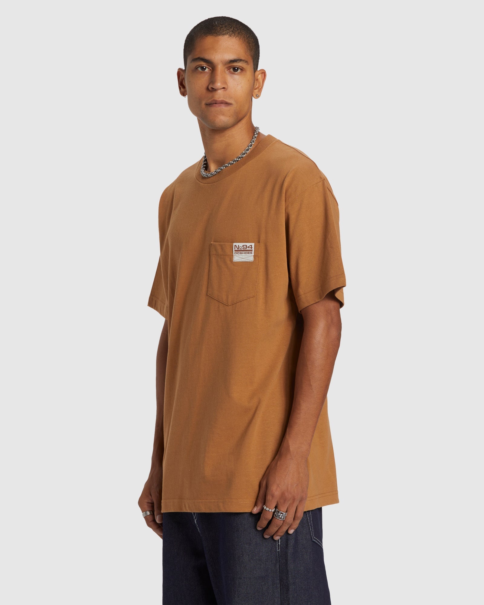 Men's NO 94 Worker Pocket HSS T-Shirt