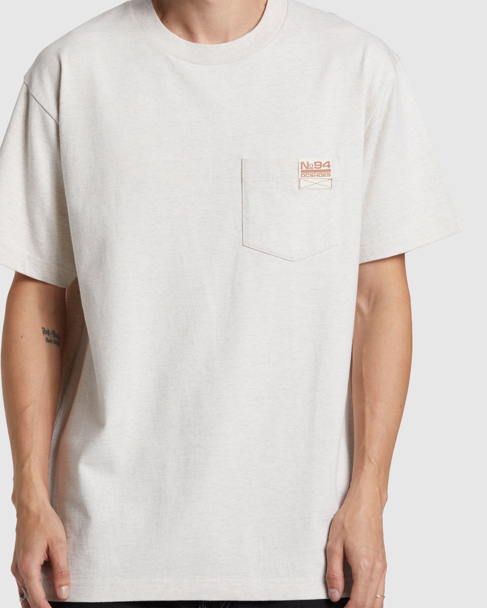 Men's NO 94 Worker Pocket HSS T-Shirt