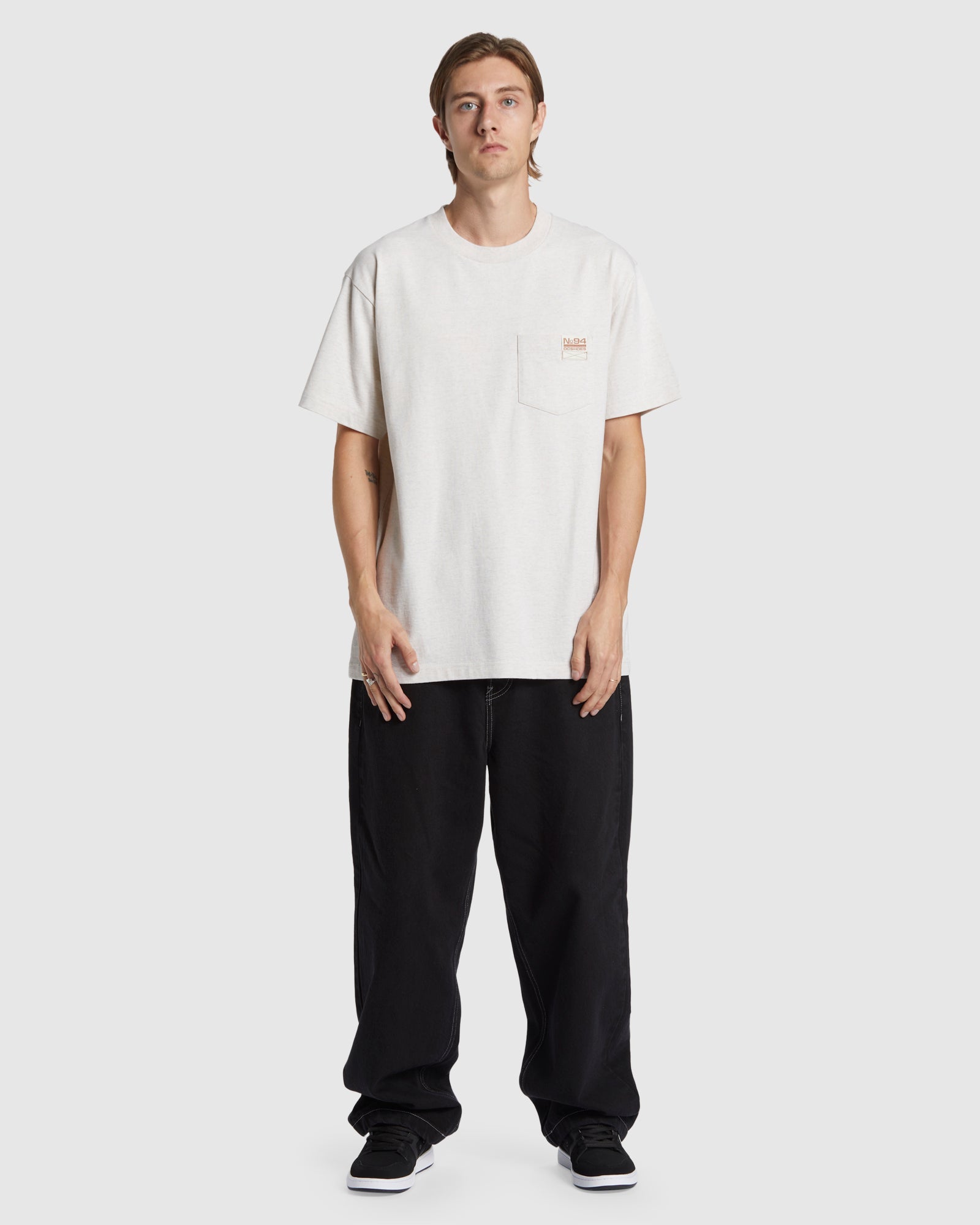 Men's NO 94 Worker Pocket HSS T-Shirt