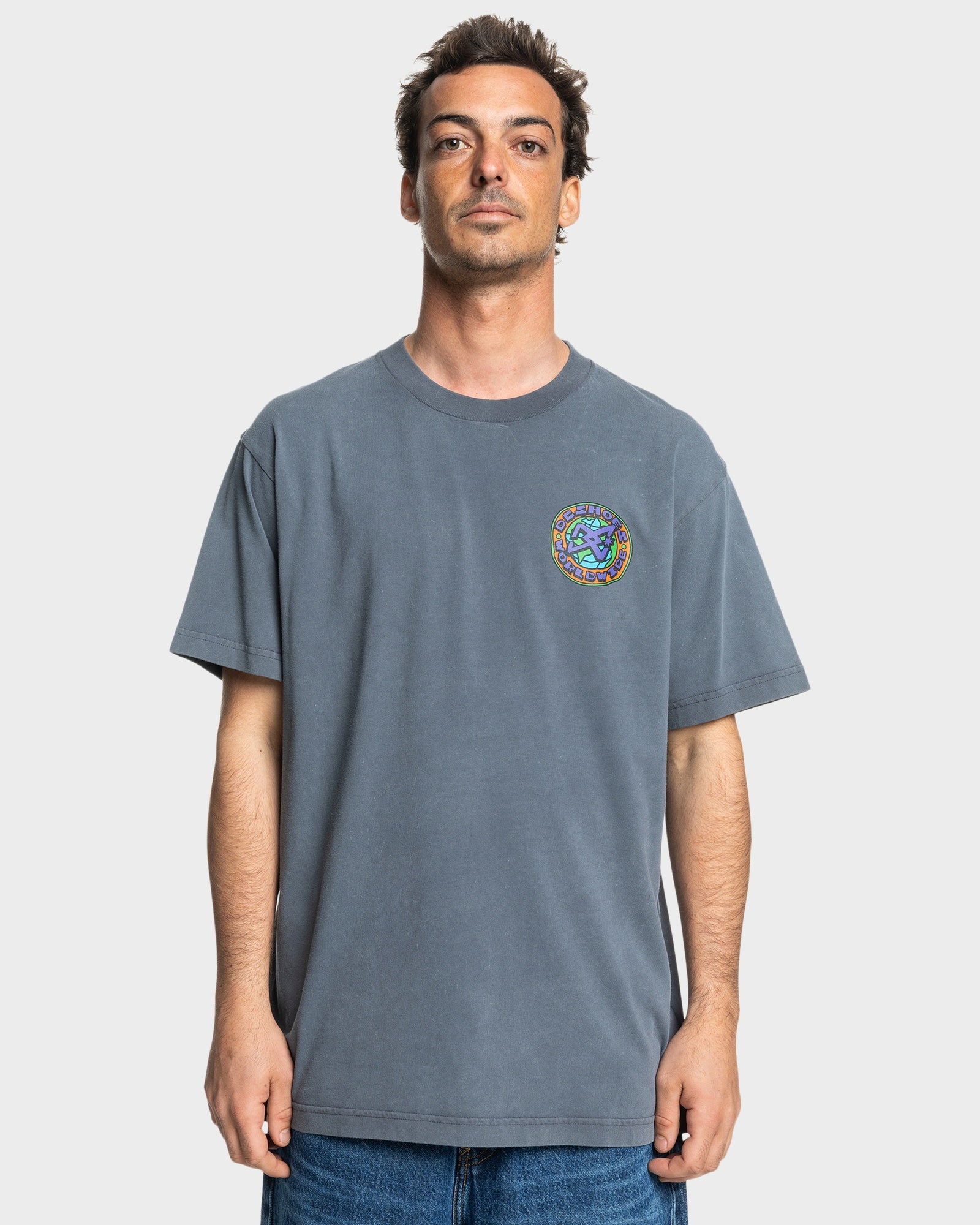 Mens Spinner T-Shirt