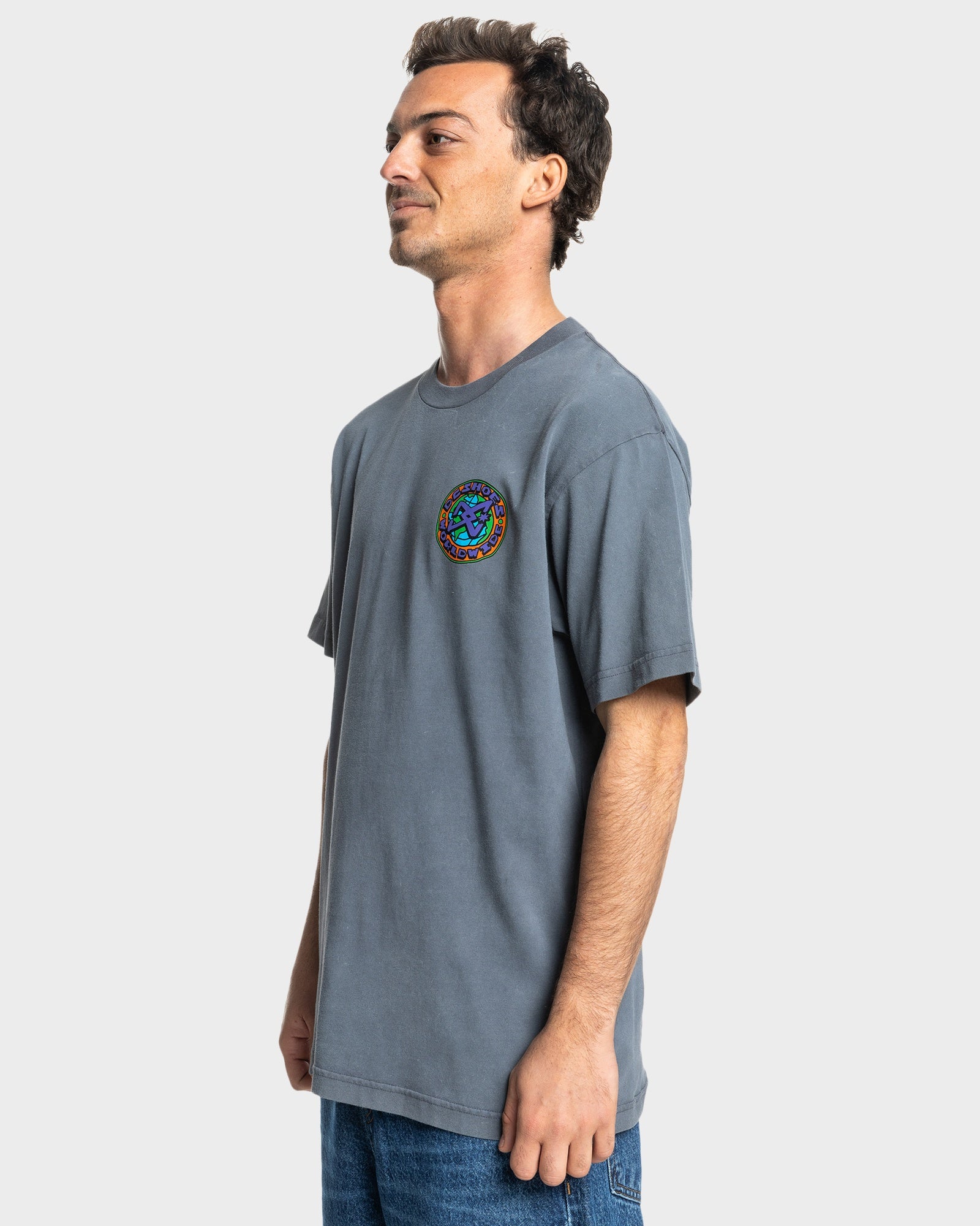 Mens Spinner T-Shirt