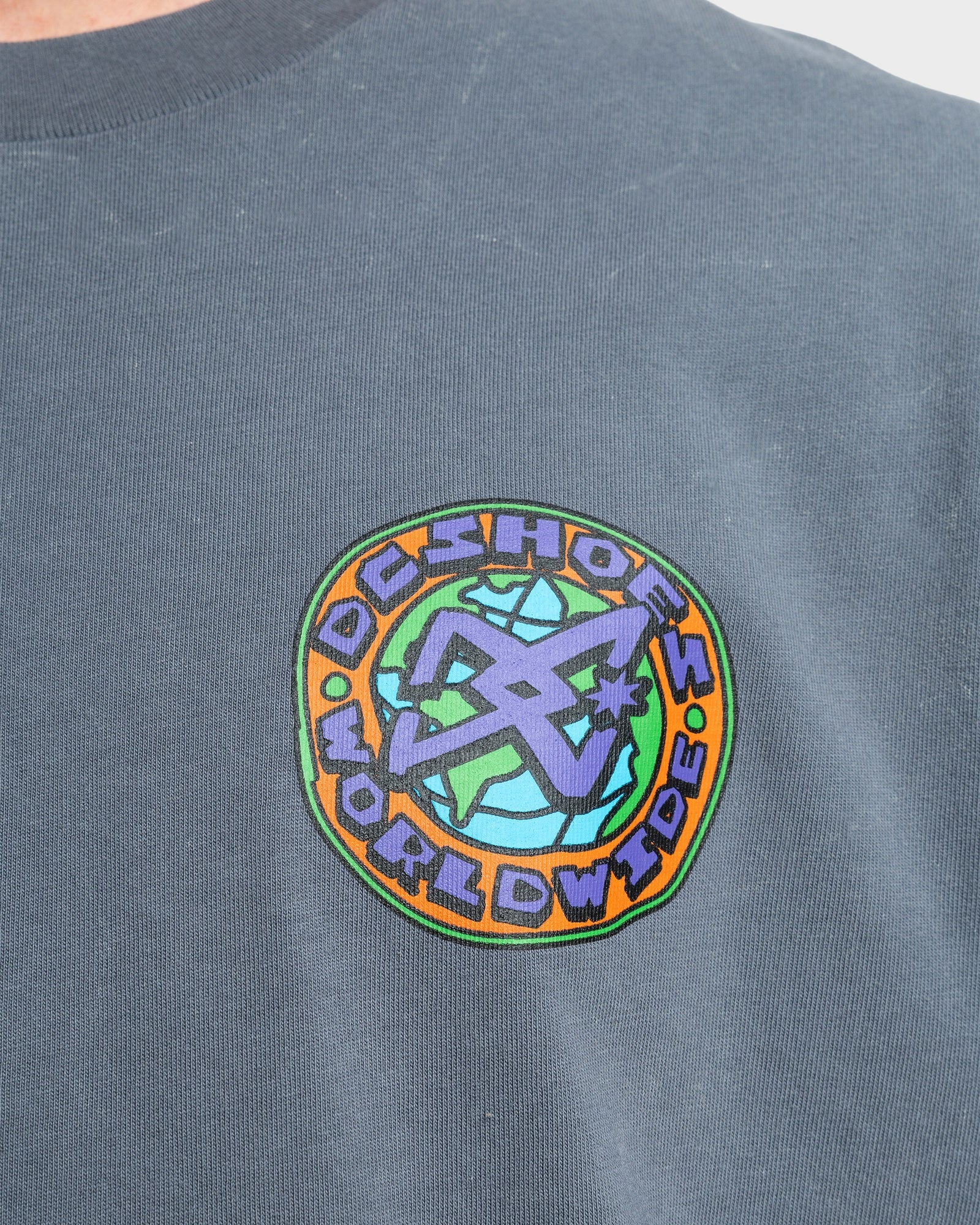 Mens Spinner T-Shirt